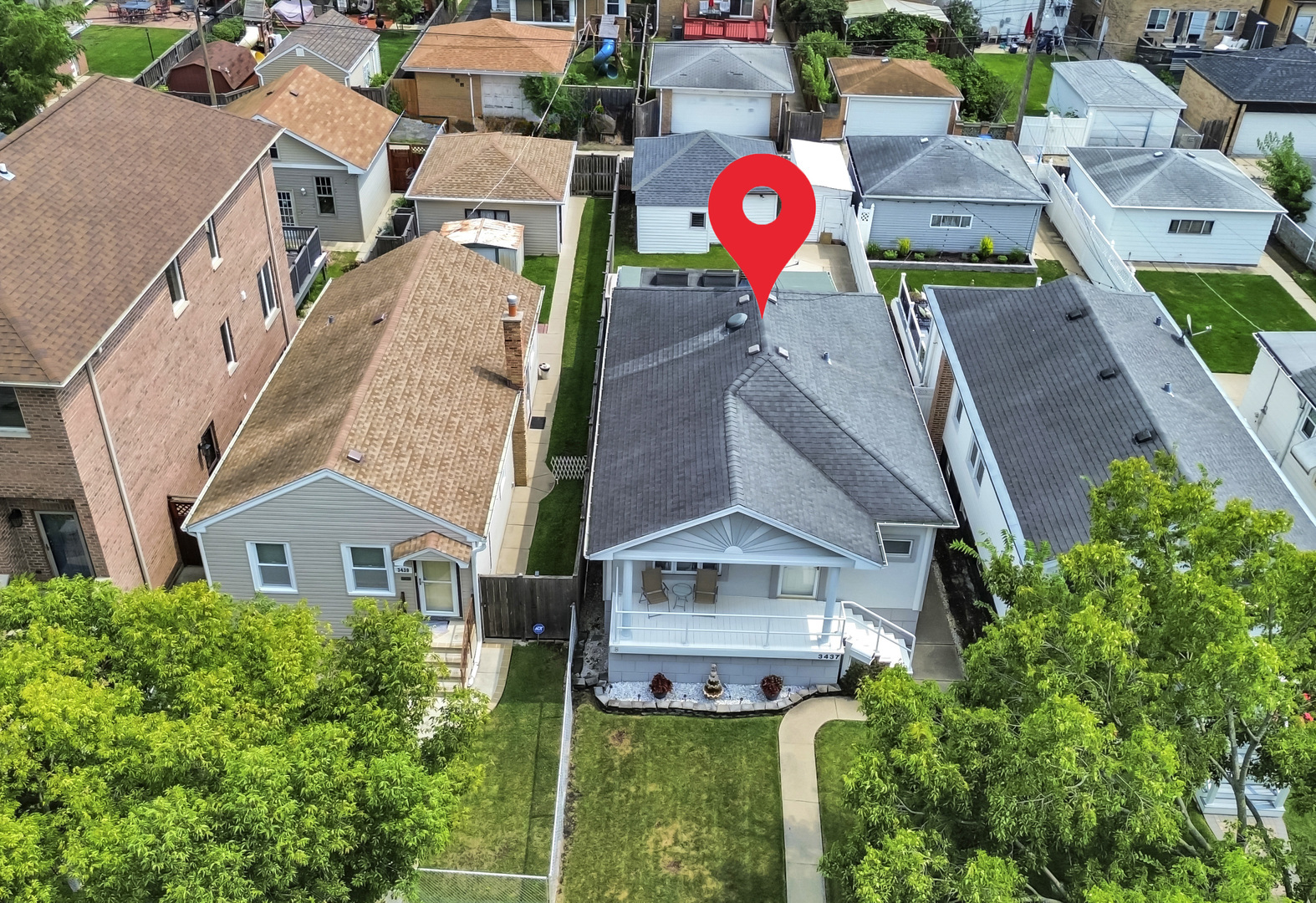 3437 N Overhill Avenue, Chicago, IL 60634