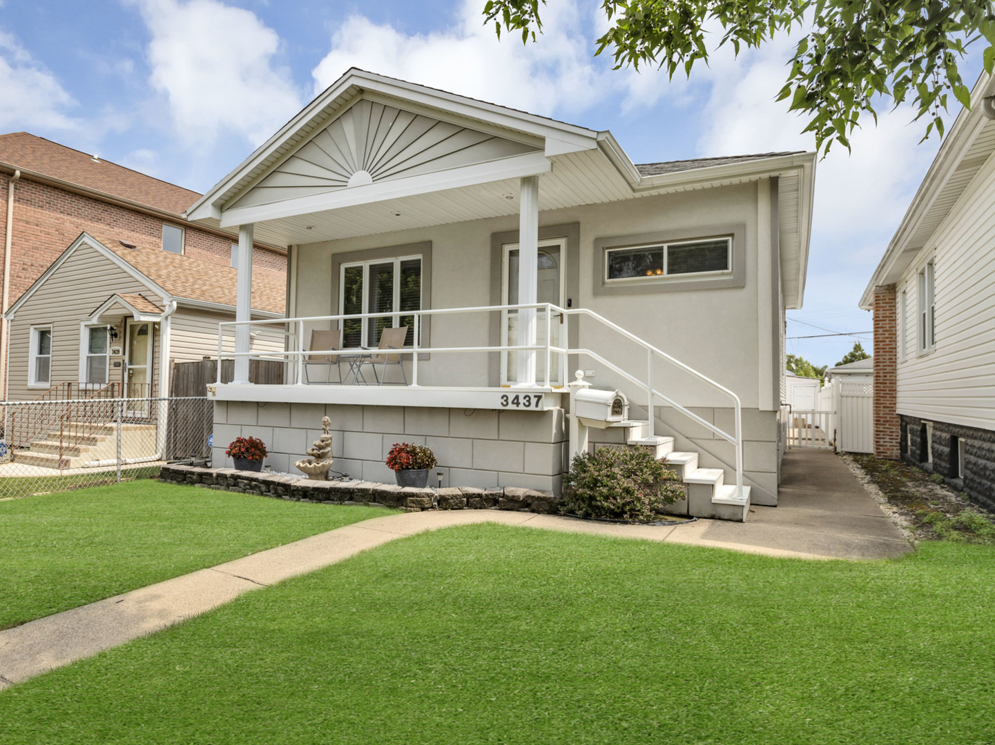 3437 N Overhill Avenue, Chicago, IL 60634