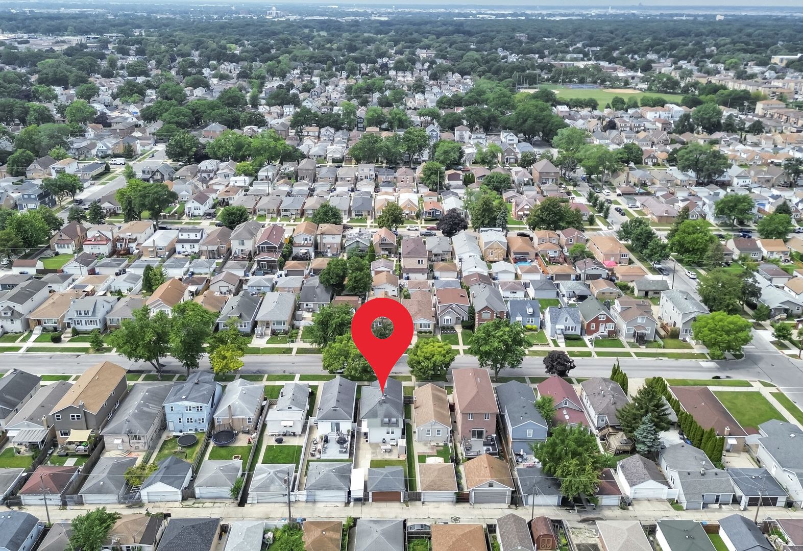 3437 N Overhill Avenue, Chicago, IL 60634