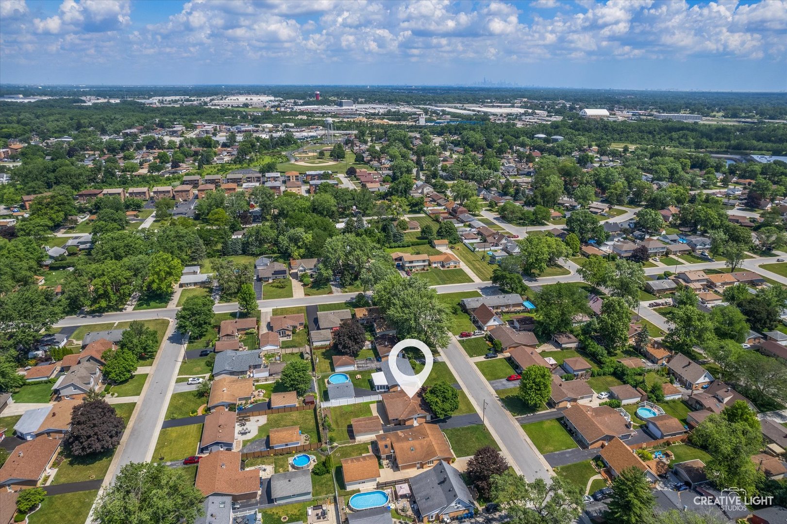 13116 Fairway Drive, Crestwood, IL 60418