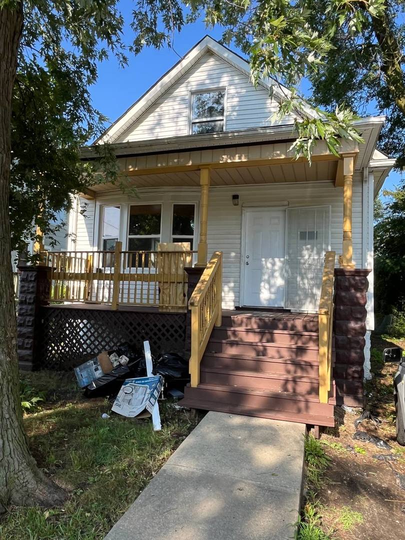 11810 S Eggleston Avenue, Chicago, IL 60628