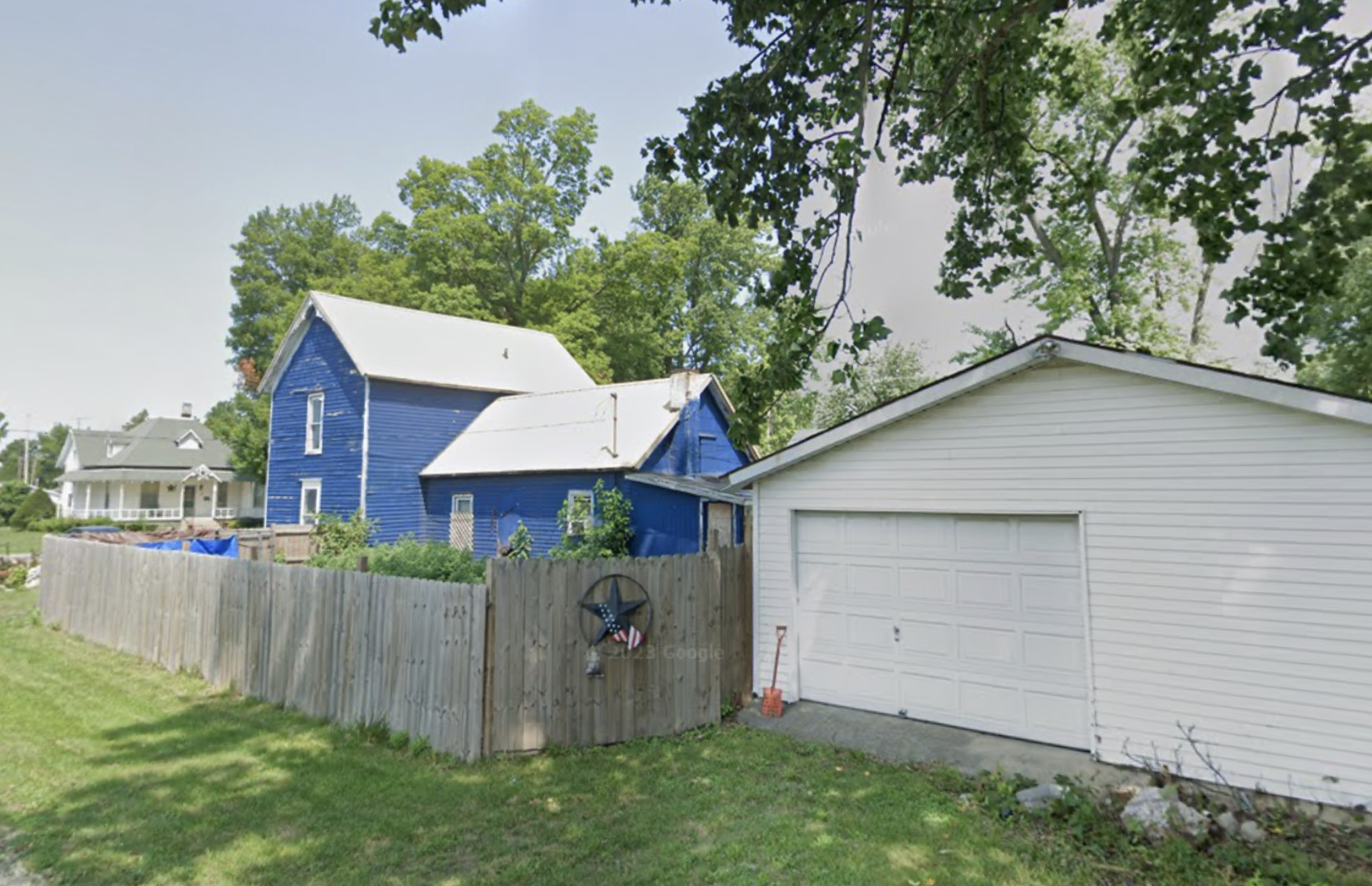 121 S Ohio Street, Chrisman, IL 61924