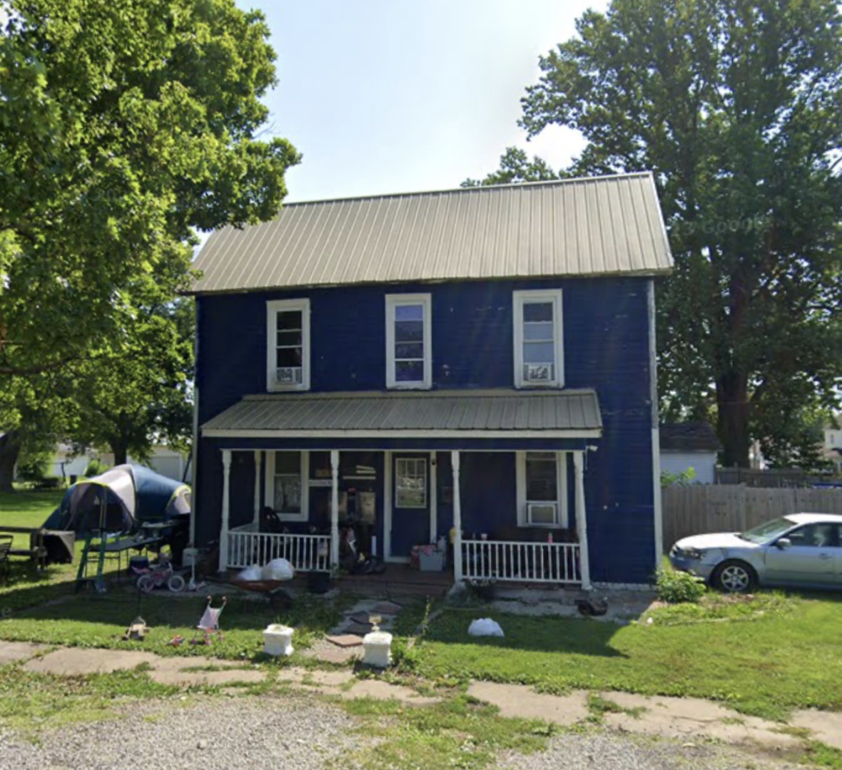 121 S Ohio Street, Chrisman, IL 61924