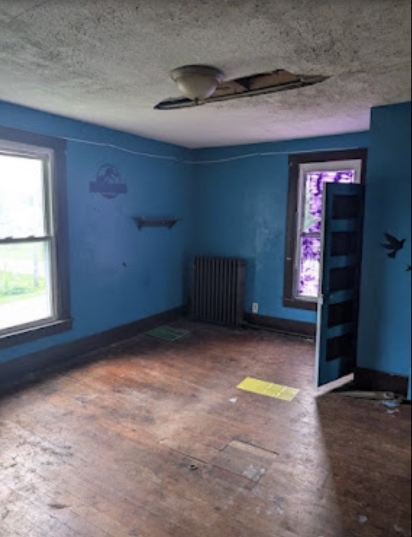 121 S Ohio Street, Chrisman, IL 61924