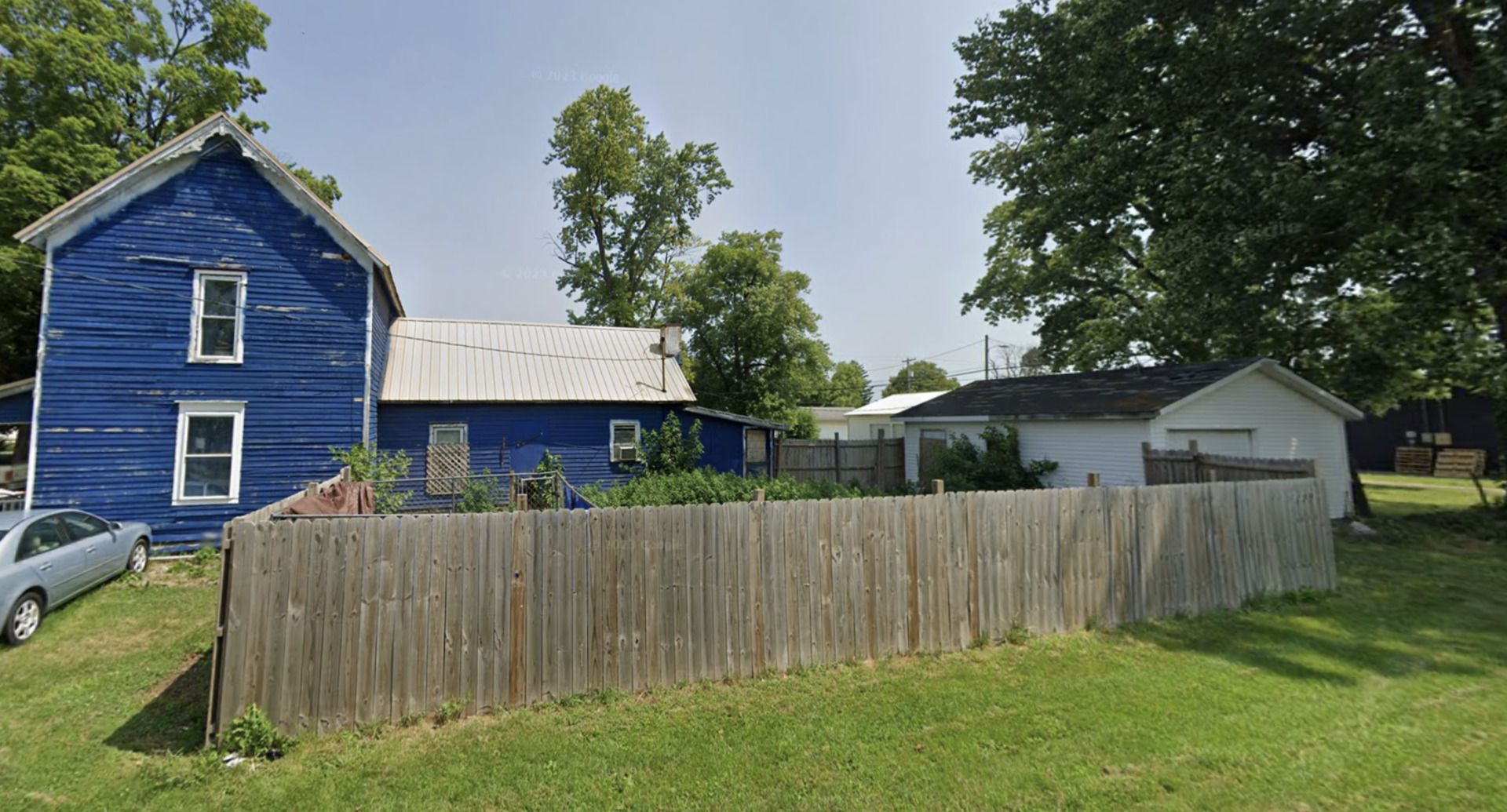 121 S Ohio Street, Chrisman, IL 61924