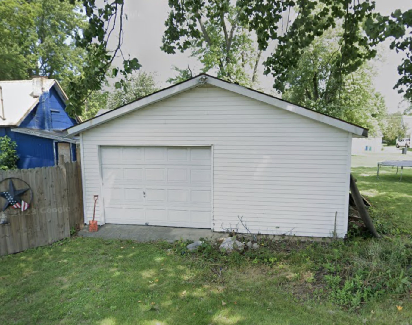 121 S Ohio Street, Chrisman, IL 61924