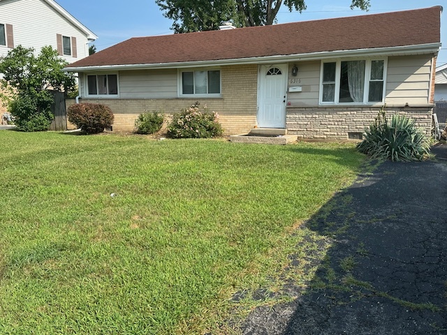 6316 W 83RD Place, Burbank, IL 60459