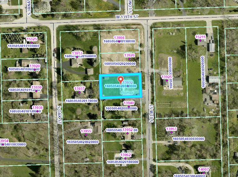 13932 S Elm Street, Homer Glen, IL 60491