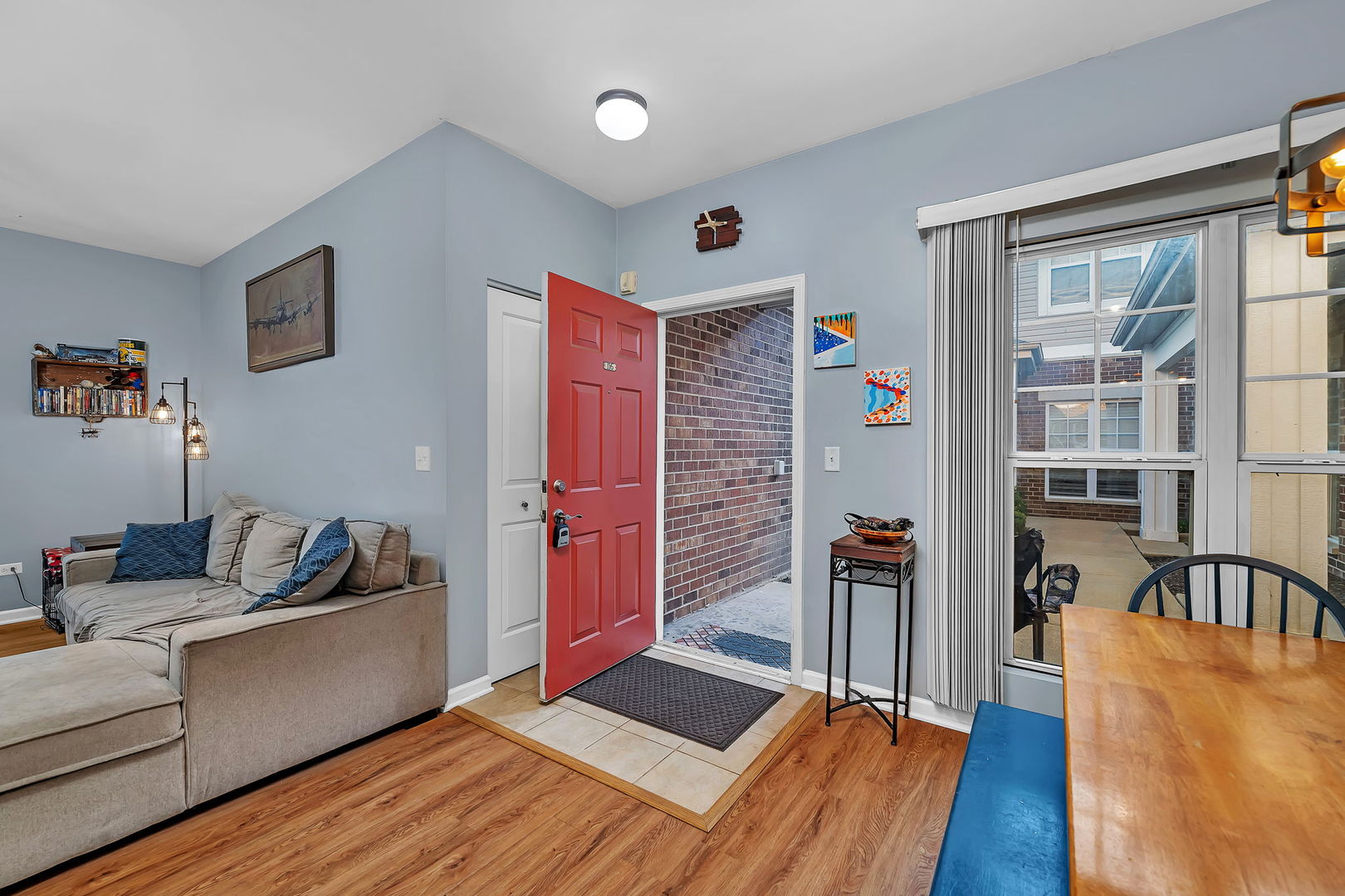 116 Clubhouse Lane #116, Oswego, IL 60543