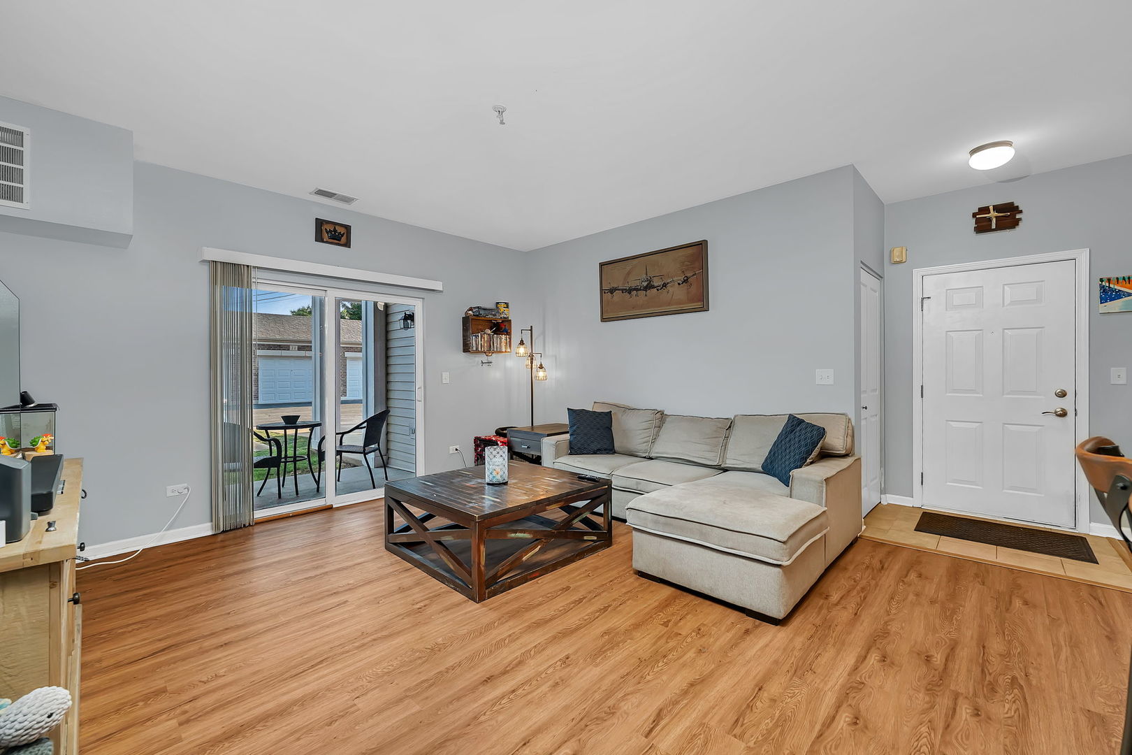 116 Clubhouse Lane #116, Oswego, IL 60543