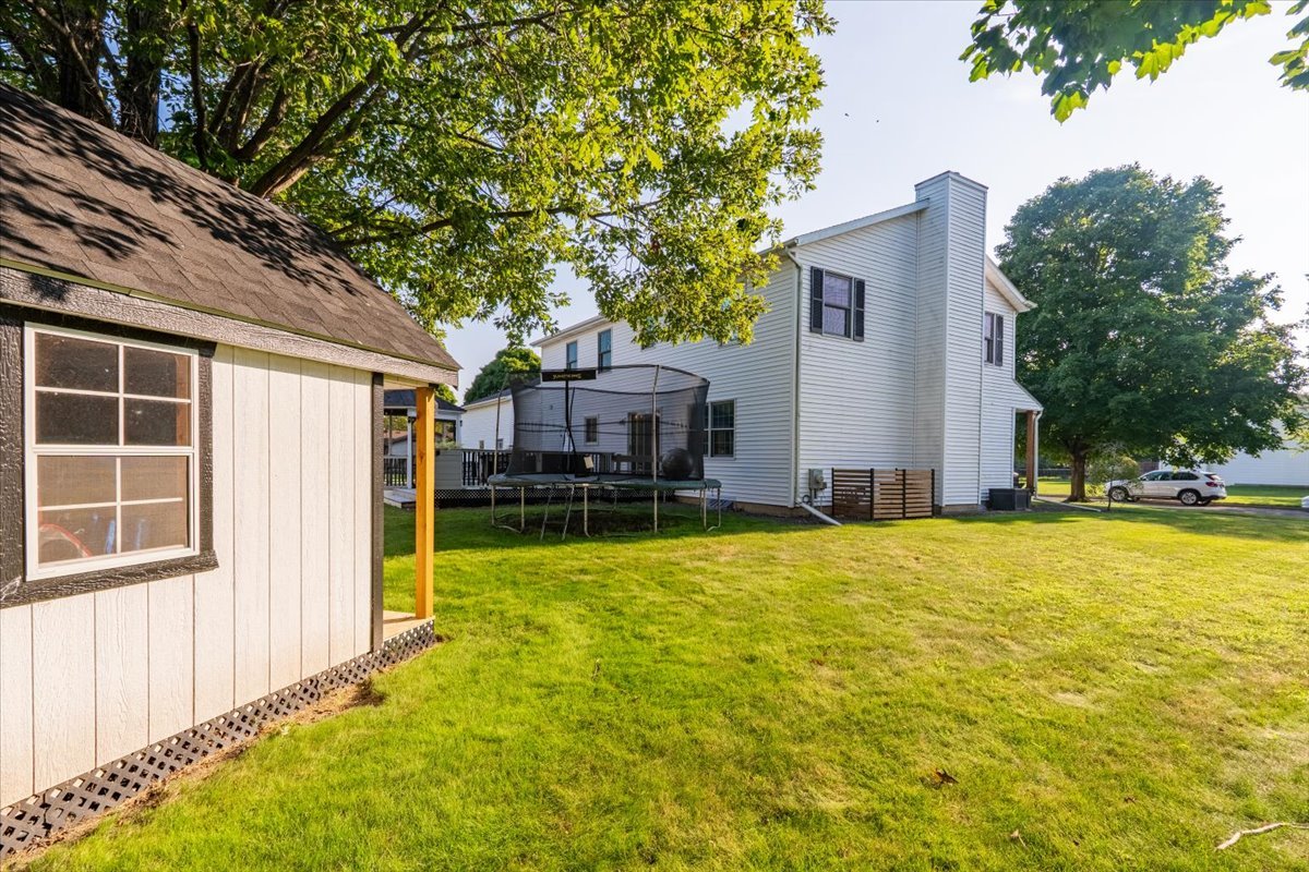 803 N East Street, Hudson, IL 61748