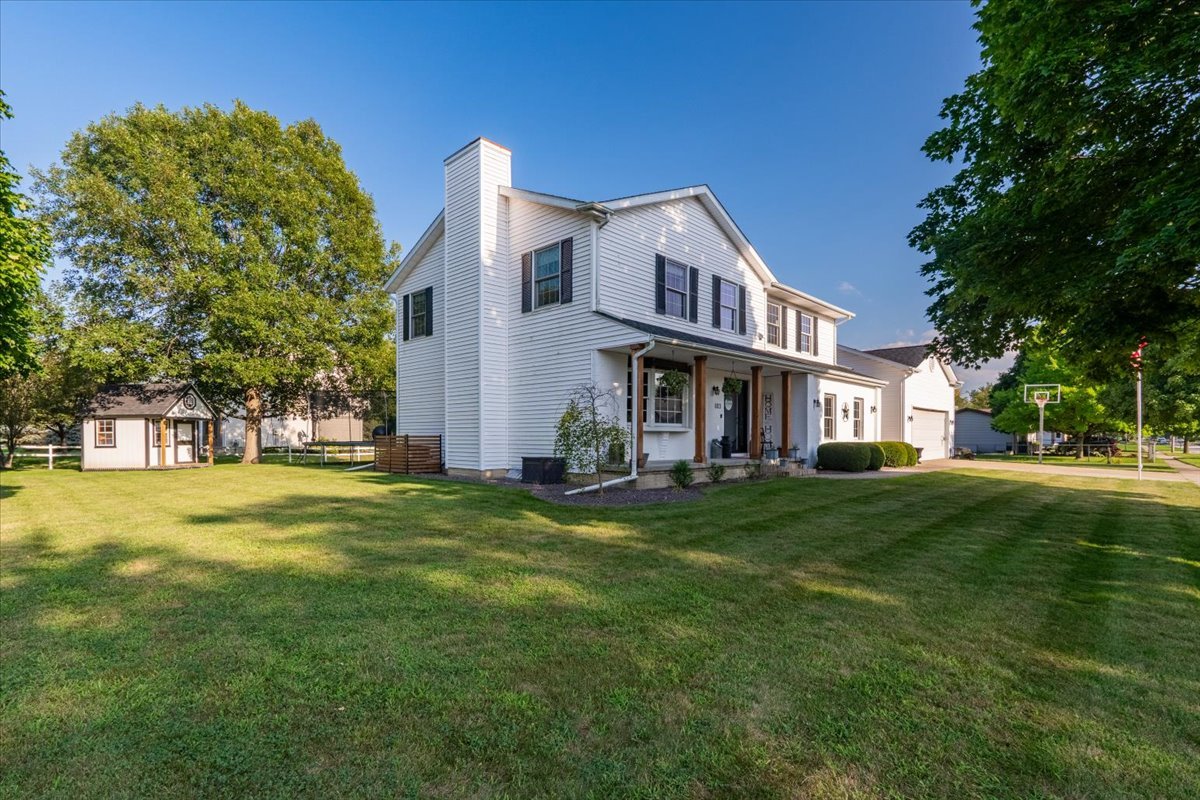 803 N East Street, Hudson, IL 61748