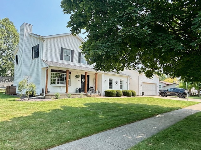 803 N East Street, Hudson, IL 61748