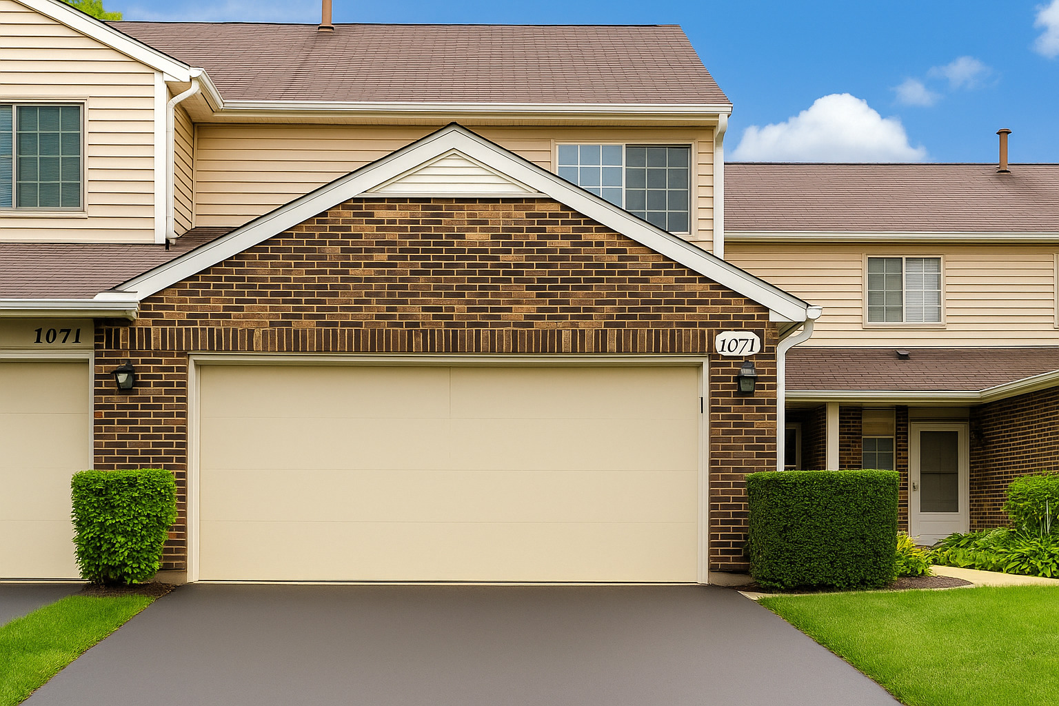1071 Bedford Drive, Carol Stream, IL 60188