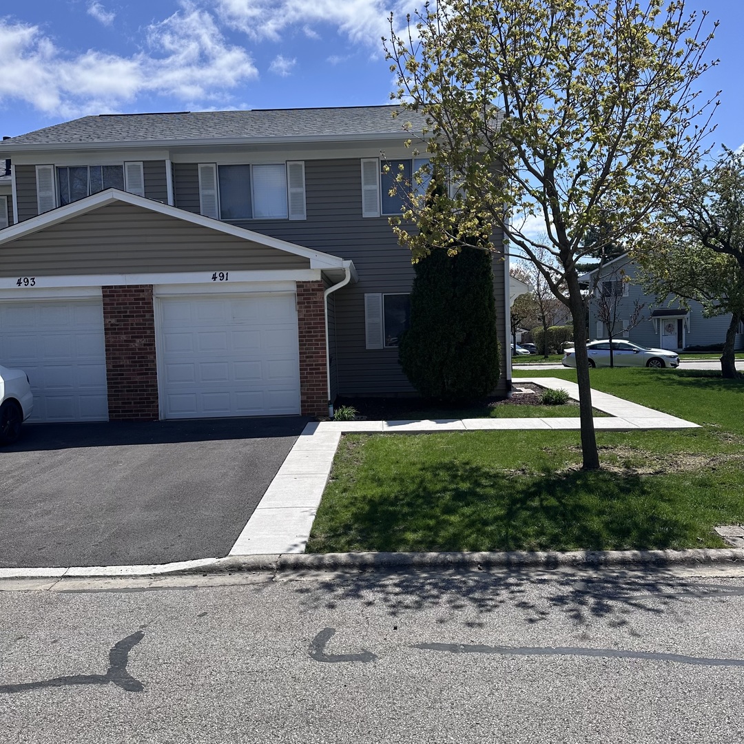 491 Dakota Court, Carol Stream, IL 60188