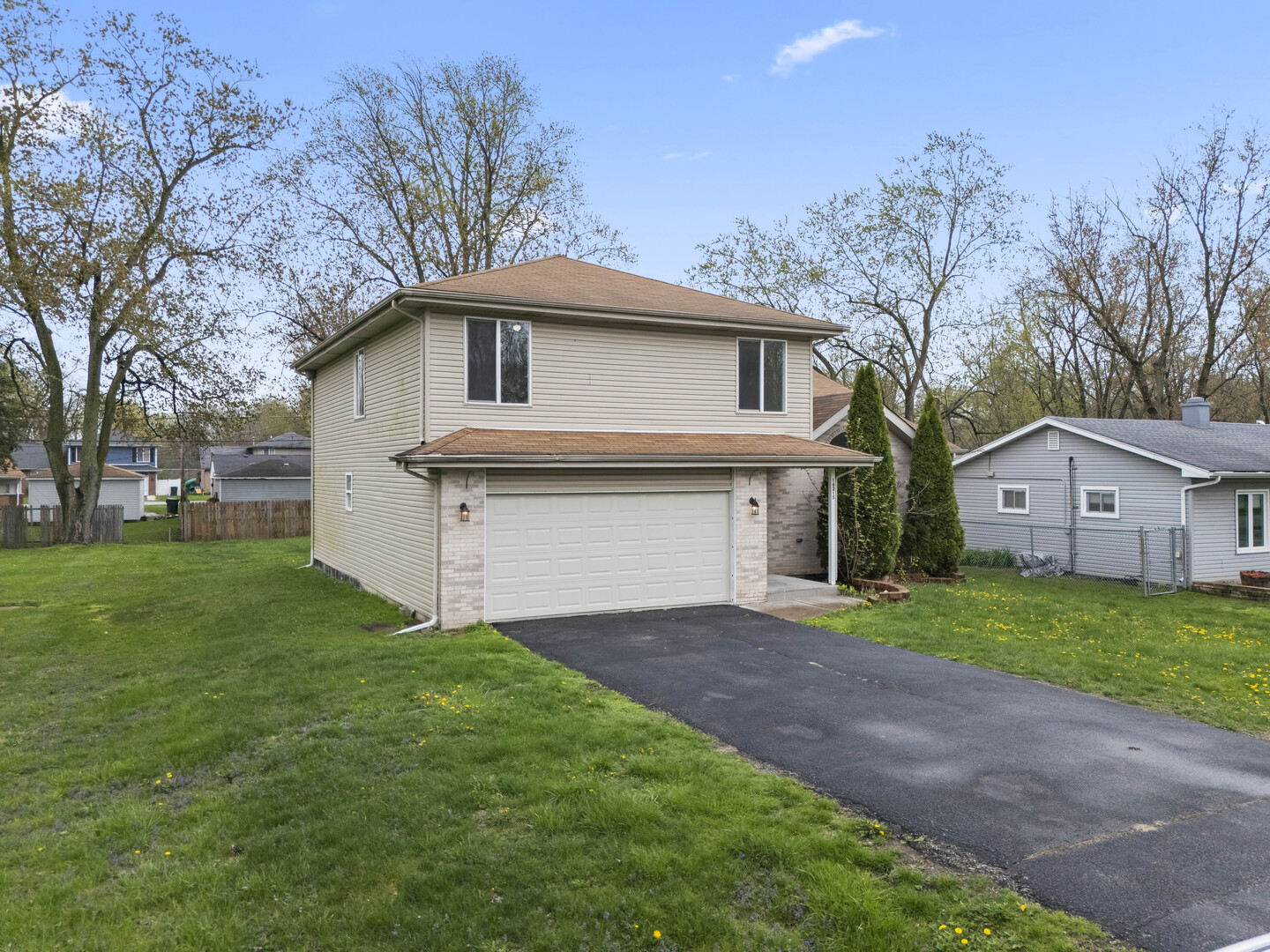 16215 S trumbull Avenue, Markham, IL 60428