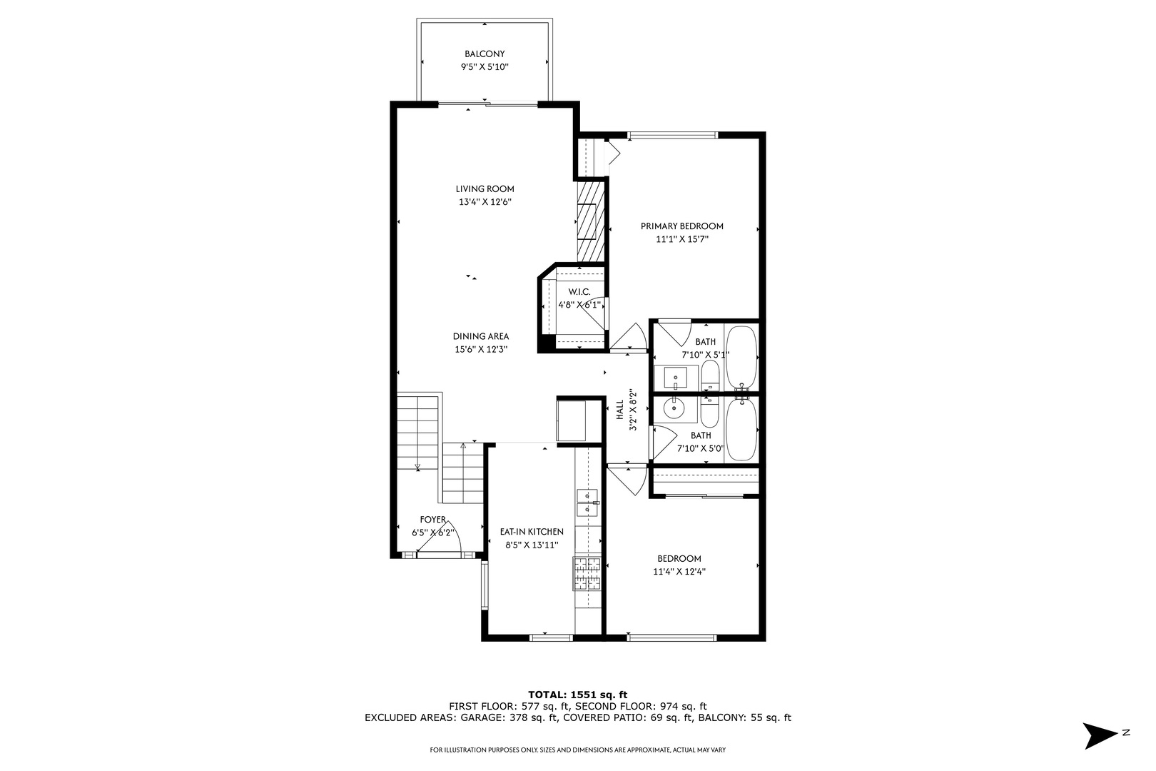 2736 S Embers Lane #2736, Arlington Heights, IL 60005