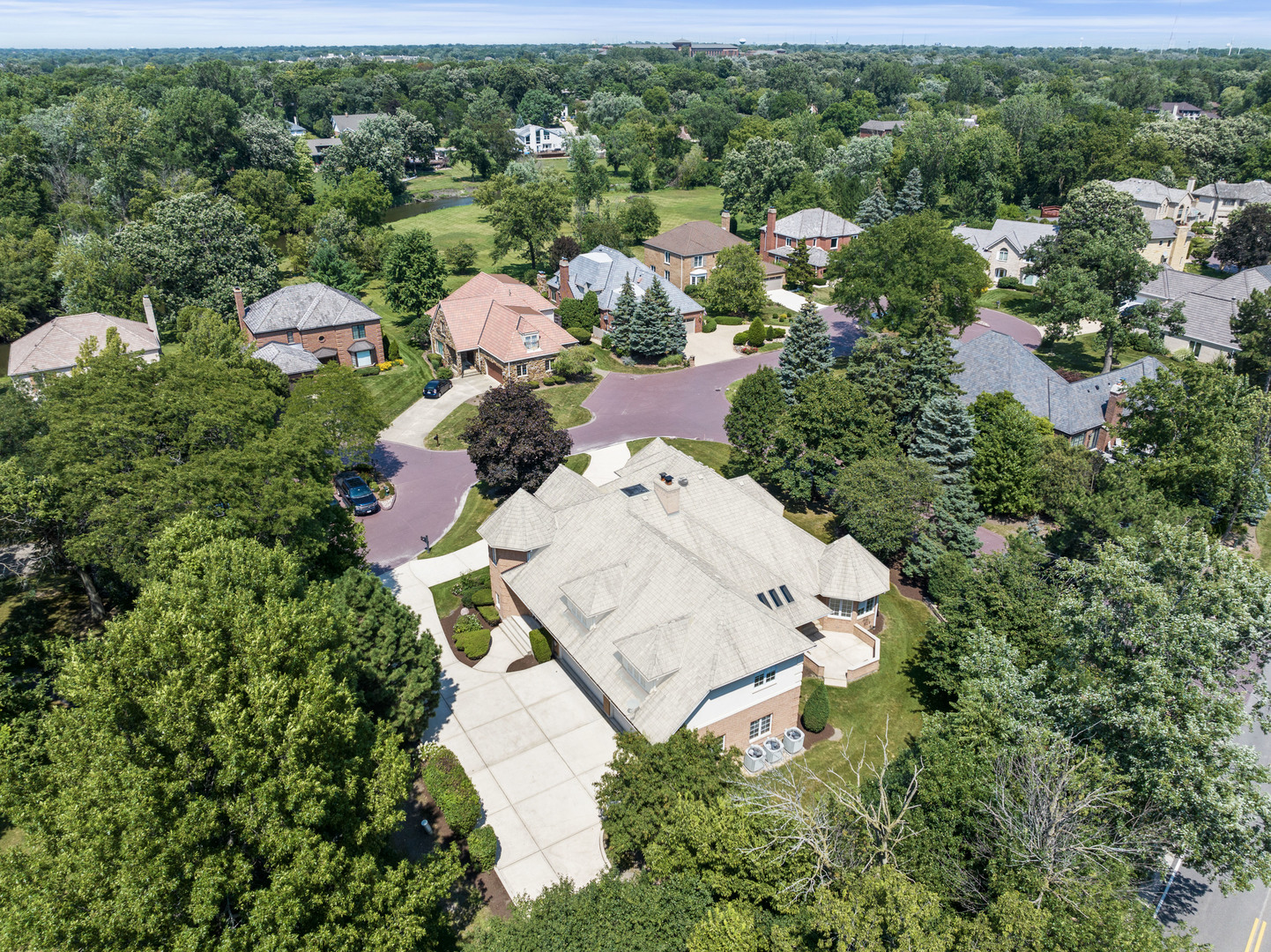 911 Red Fox Lane, Oak Brook, IL 60523