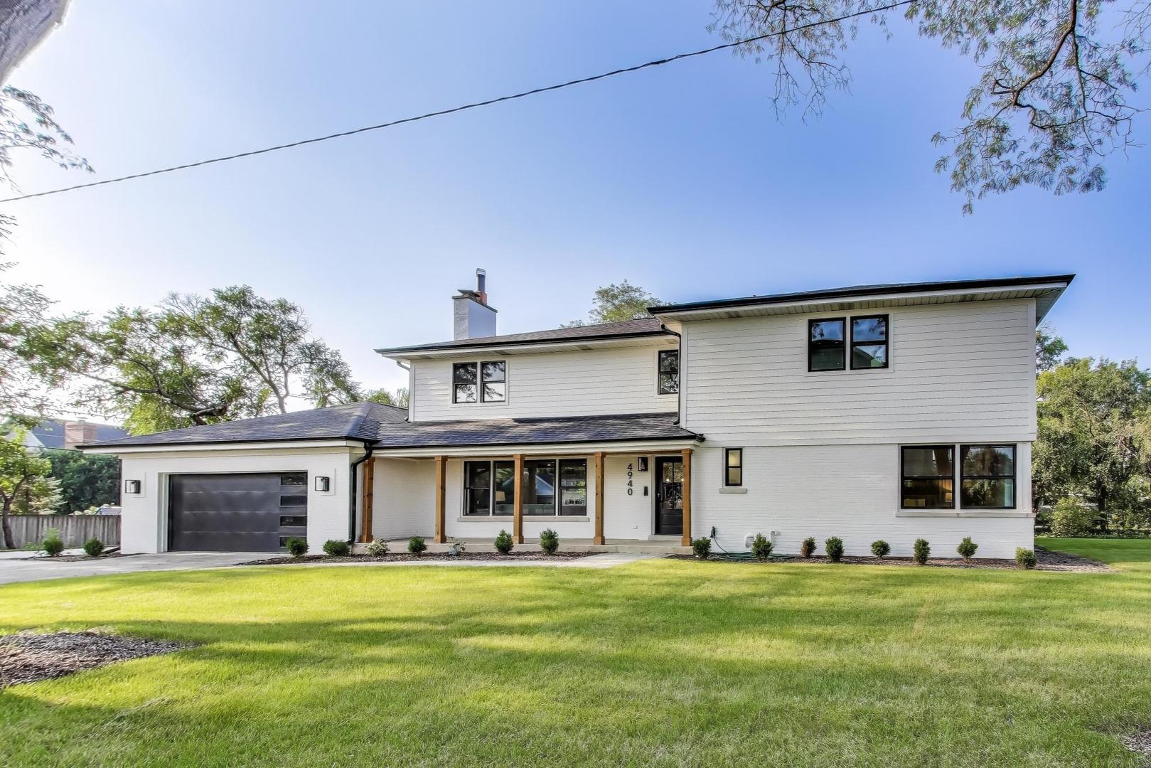 4940 Wolf Road, Western Springs, IL 60558