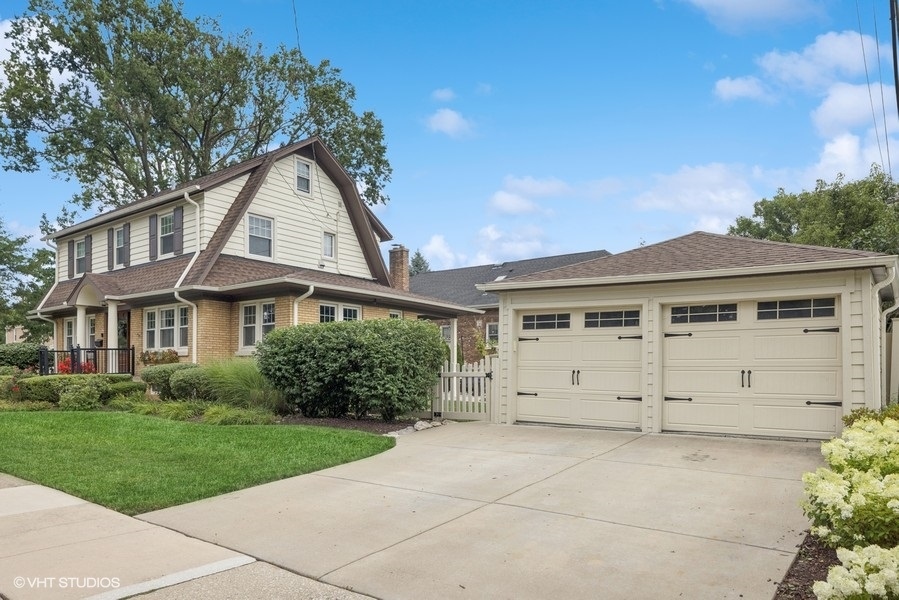 4100 Franklin Avenue, Western Springs, IL 60558