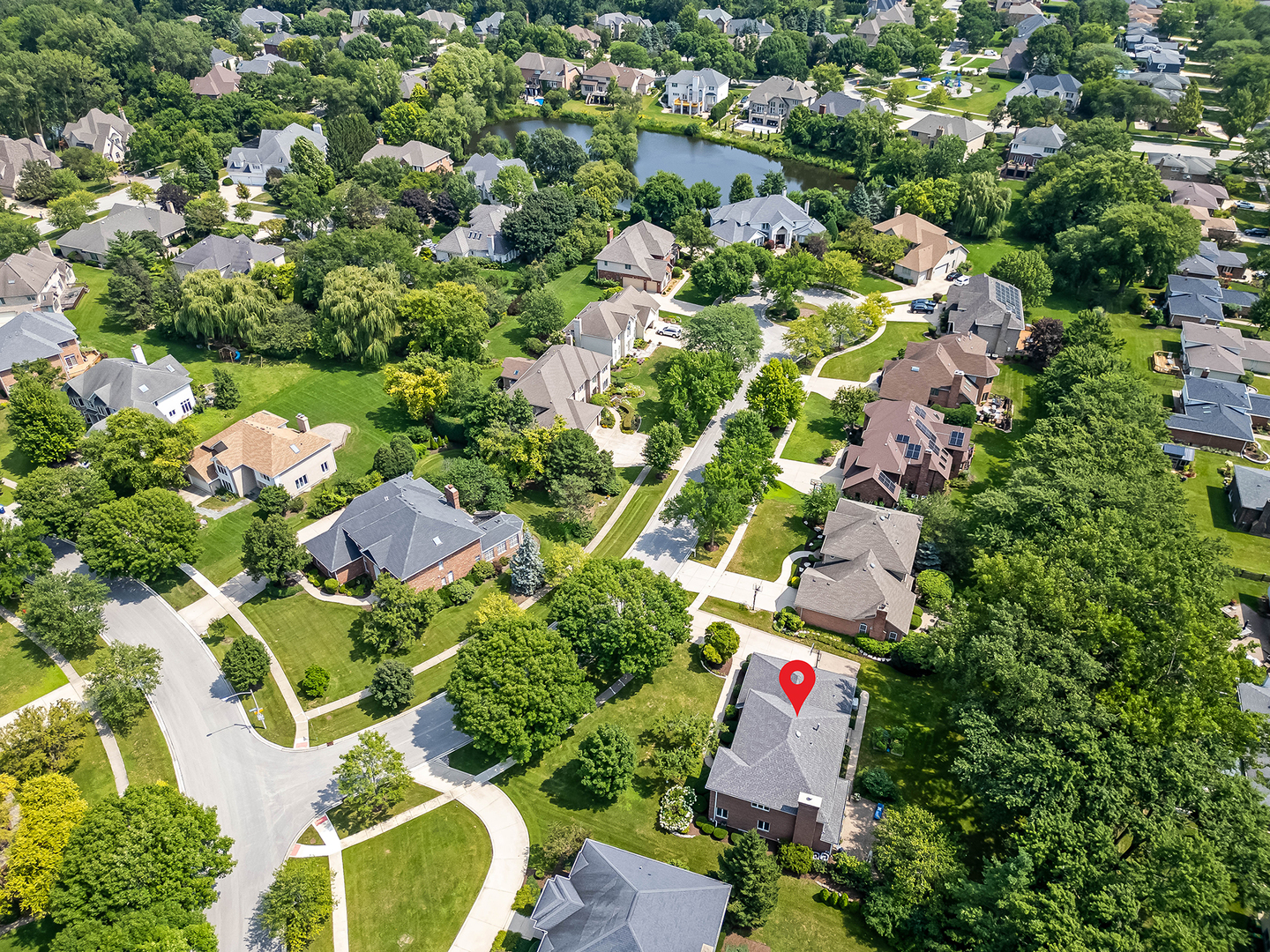 1821 Limerick Court, Darien, IL 60561
