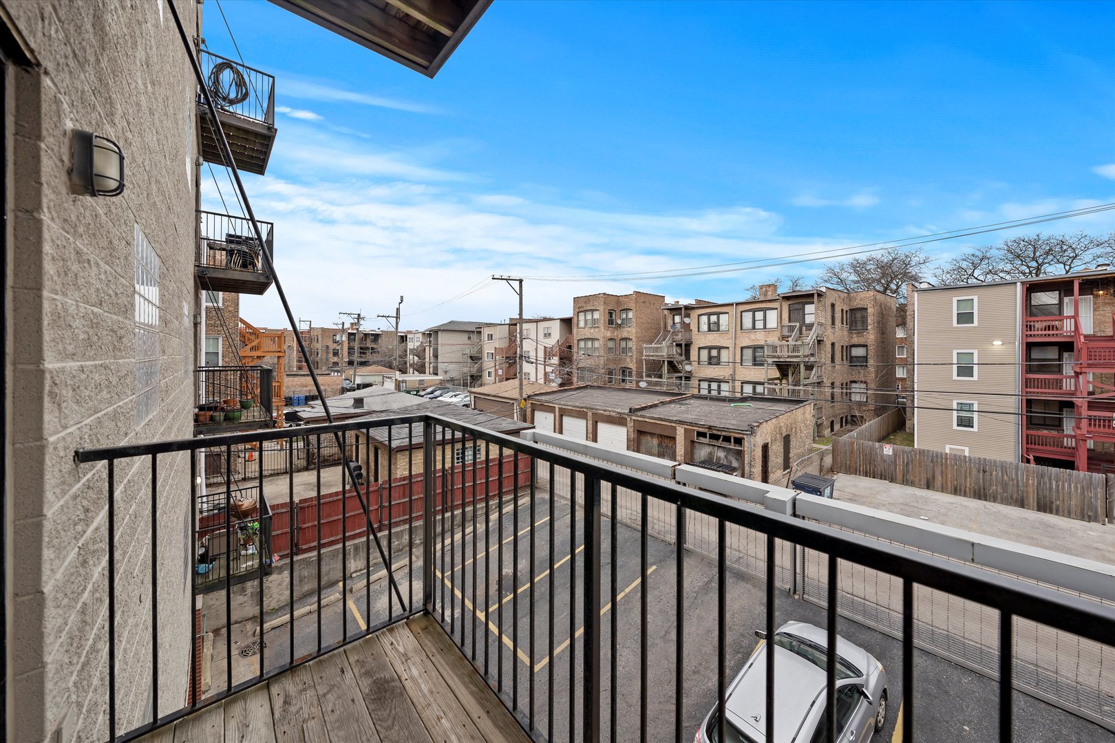 6835 S Cornell Avenue #2S, Chicago, IL 60649