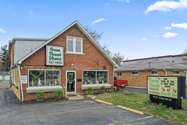 310 W Irving Park Road, Wood Dale, IL 60191