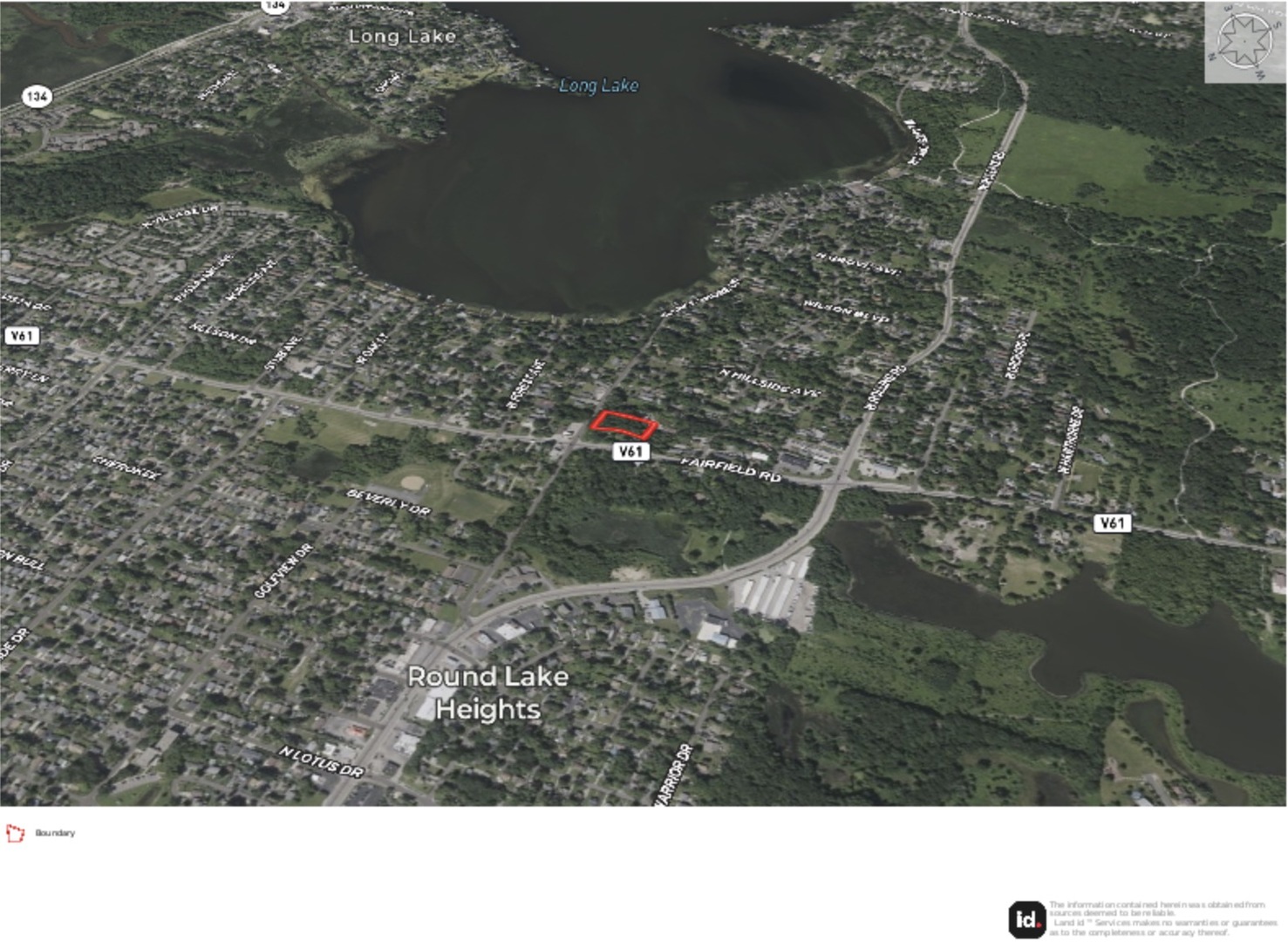 24530 W Lake Shore Drive, Round Lake Beach, IL 60073