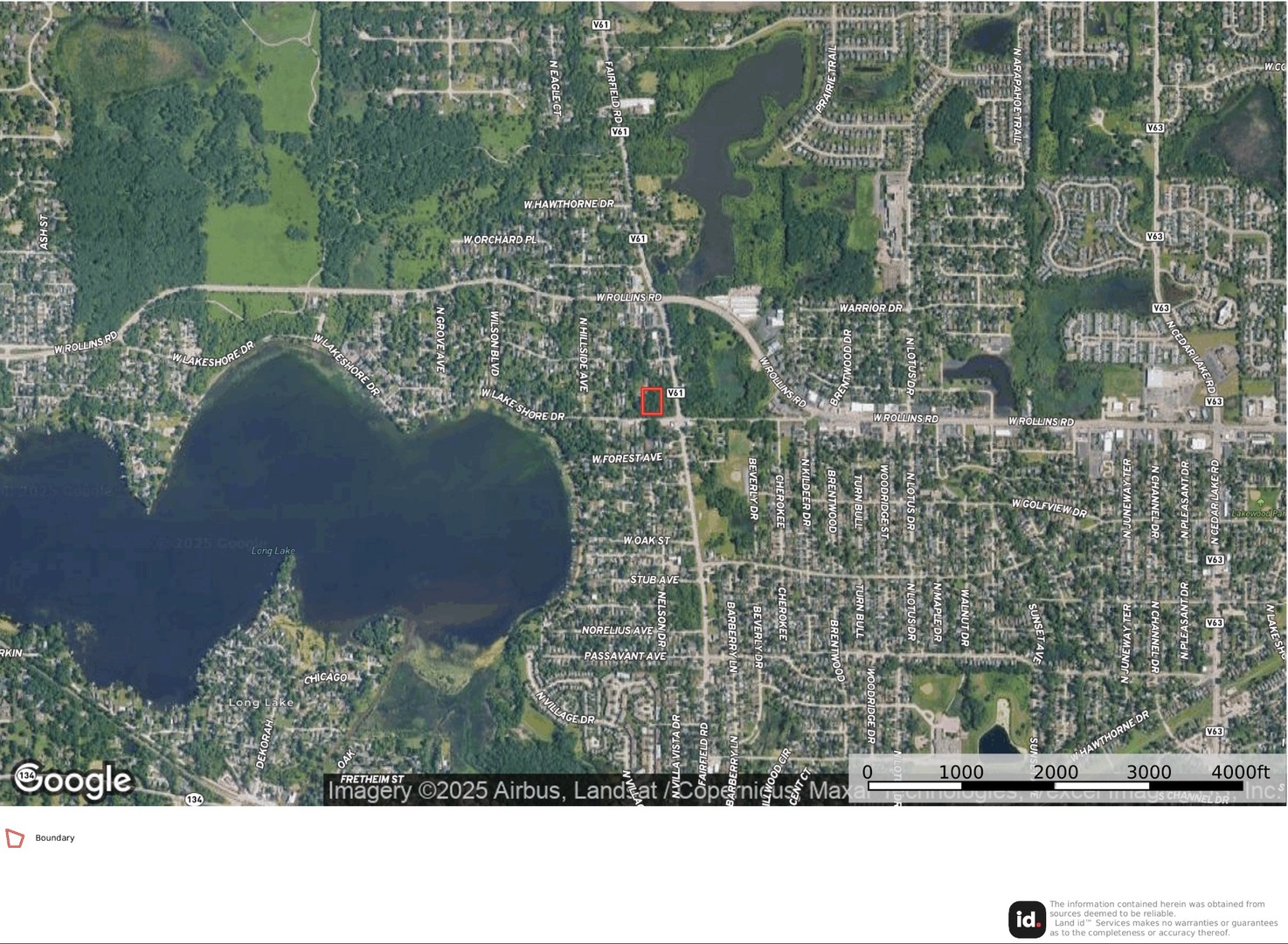 24530 W Lake Shore Drive, Round Lake Beach, IL 60073