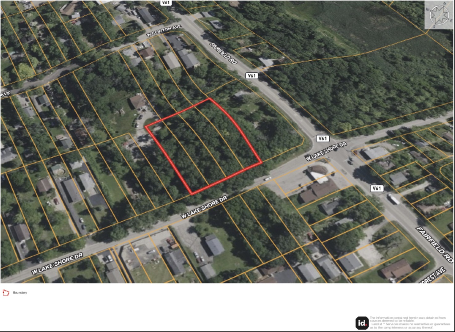 24530 W Lake Shore Drive, Round Lake Beach, IL 60073
