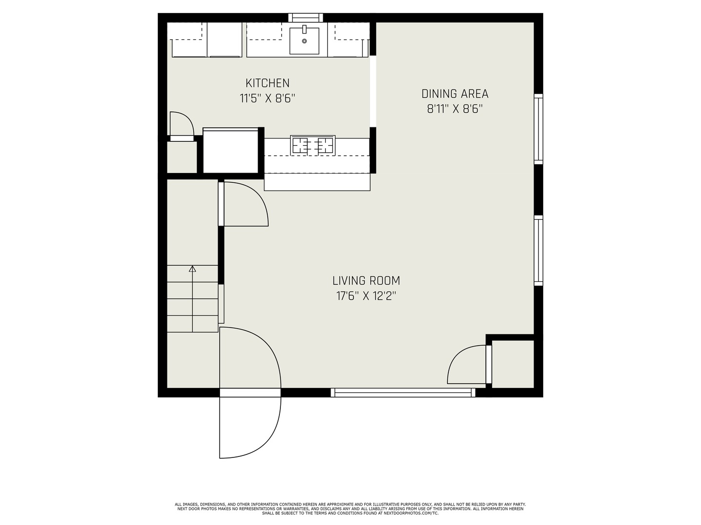 1400 N Glen Circle #C, Aurora, IL 60506