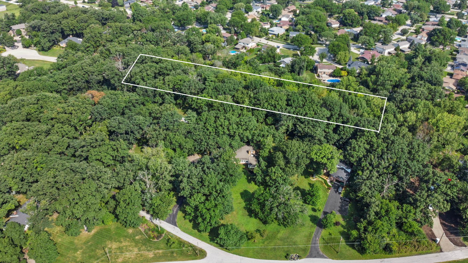 1,2 W Rambling Road, Homer Glen, IL 60491