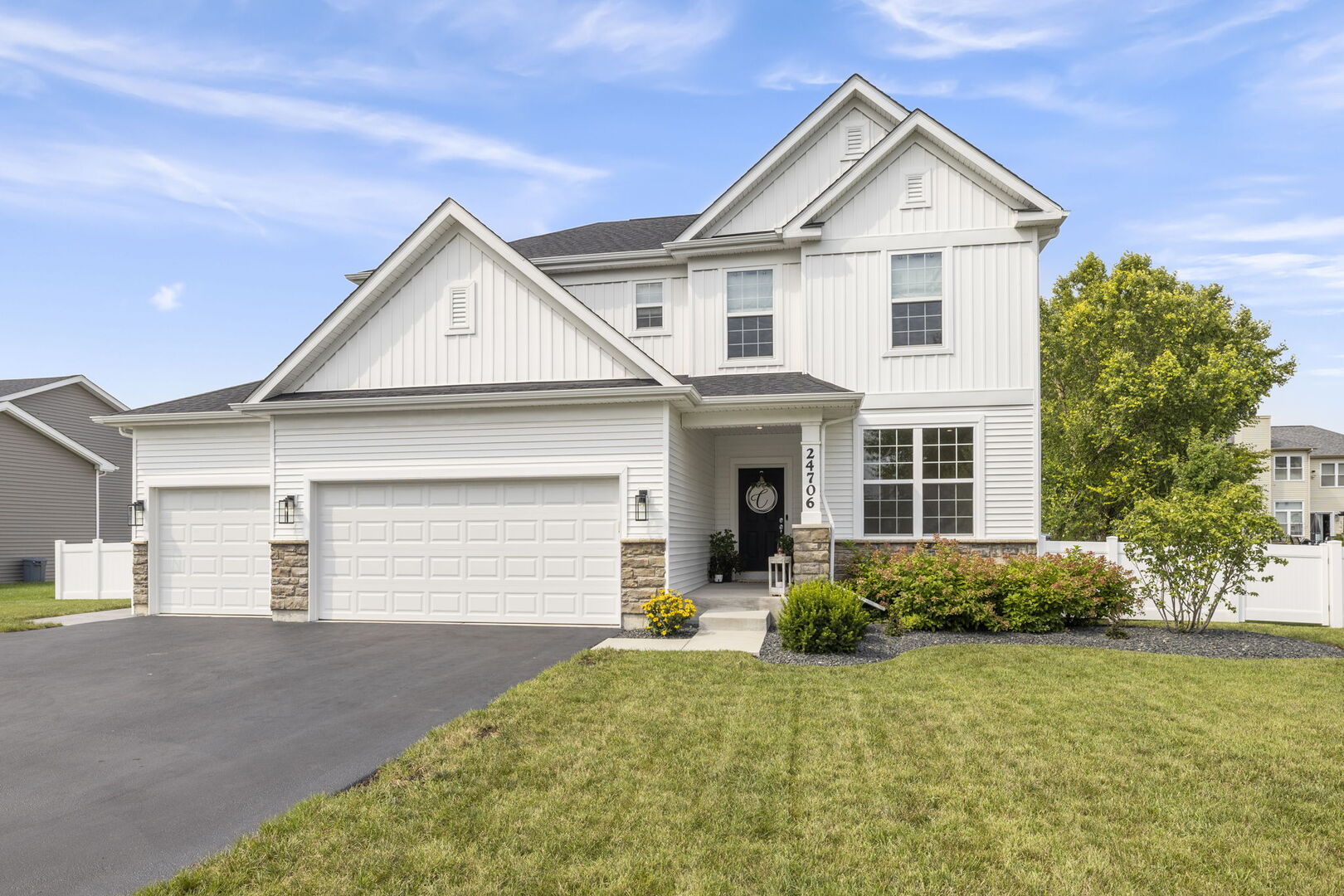 24706 Sleepy Hollow Lane, Plainfield, IL 60586