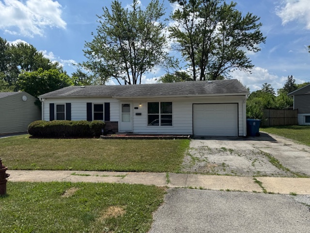 2460 TALANDIS Drive, Sauk Village, IL 60411