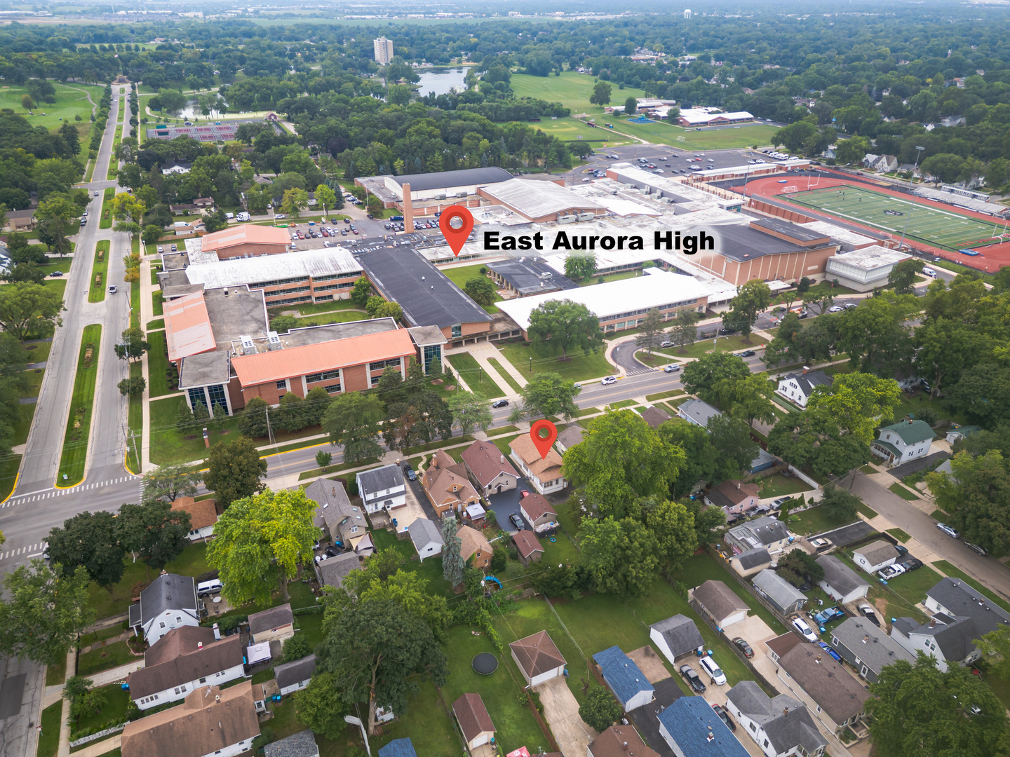 814 5th Avenue, Aurora, IL 60505