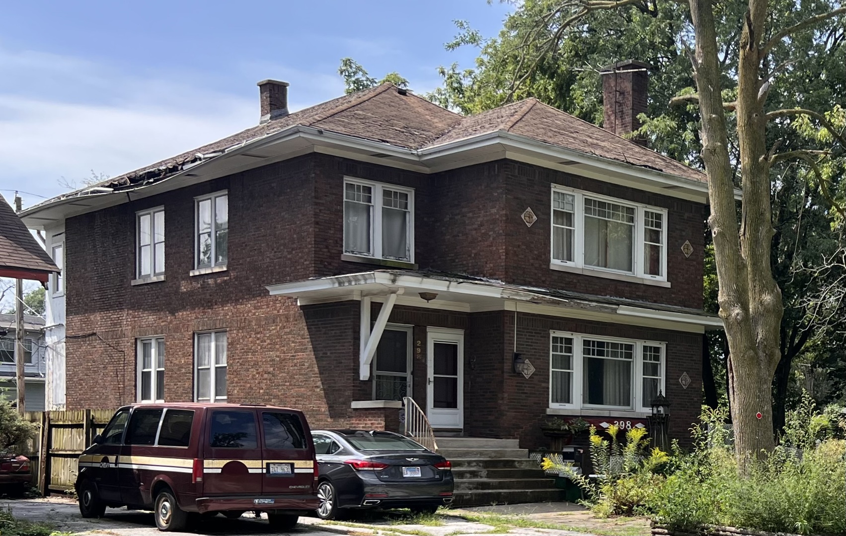 298 W 16th Street, Chicago Heights, IL 60411