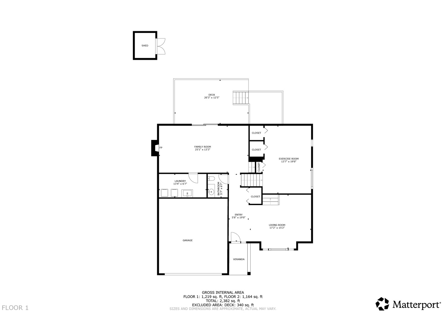 5118 W 112th Place, Alsip, IL 60803