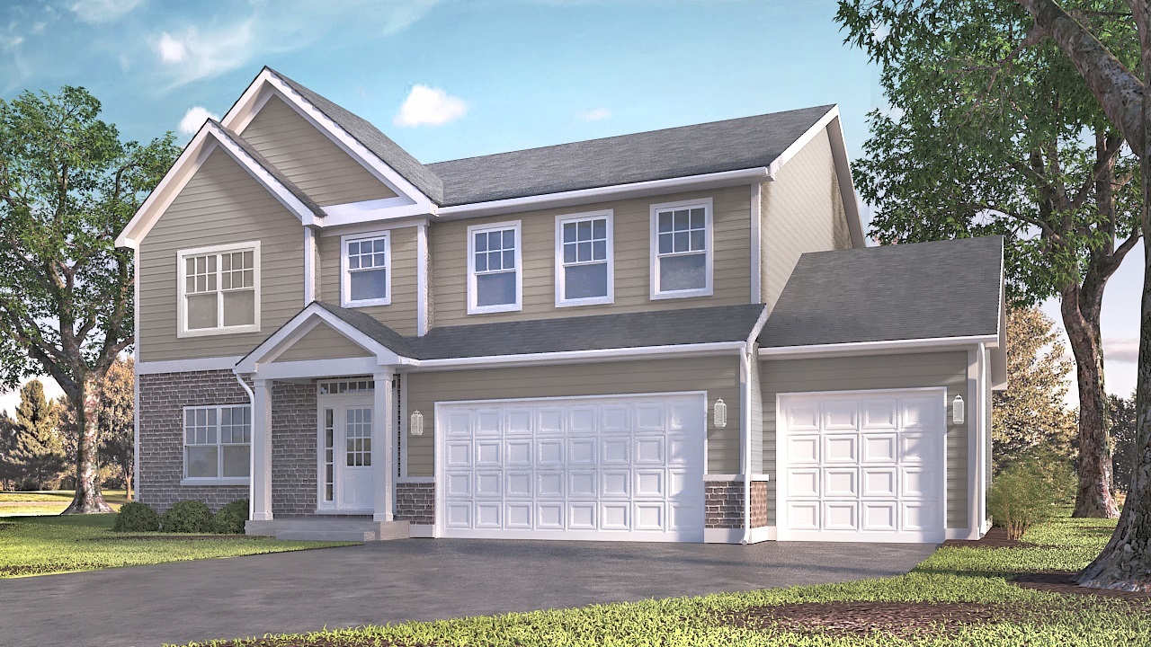 2261 Cryder Court, Yorkville, IL 60560