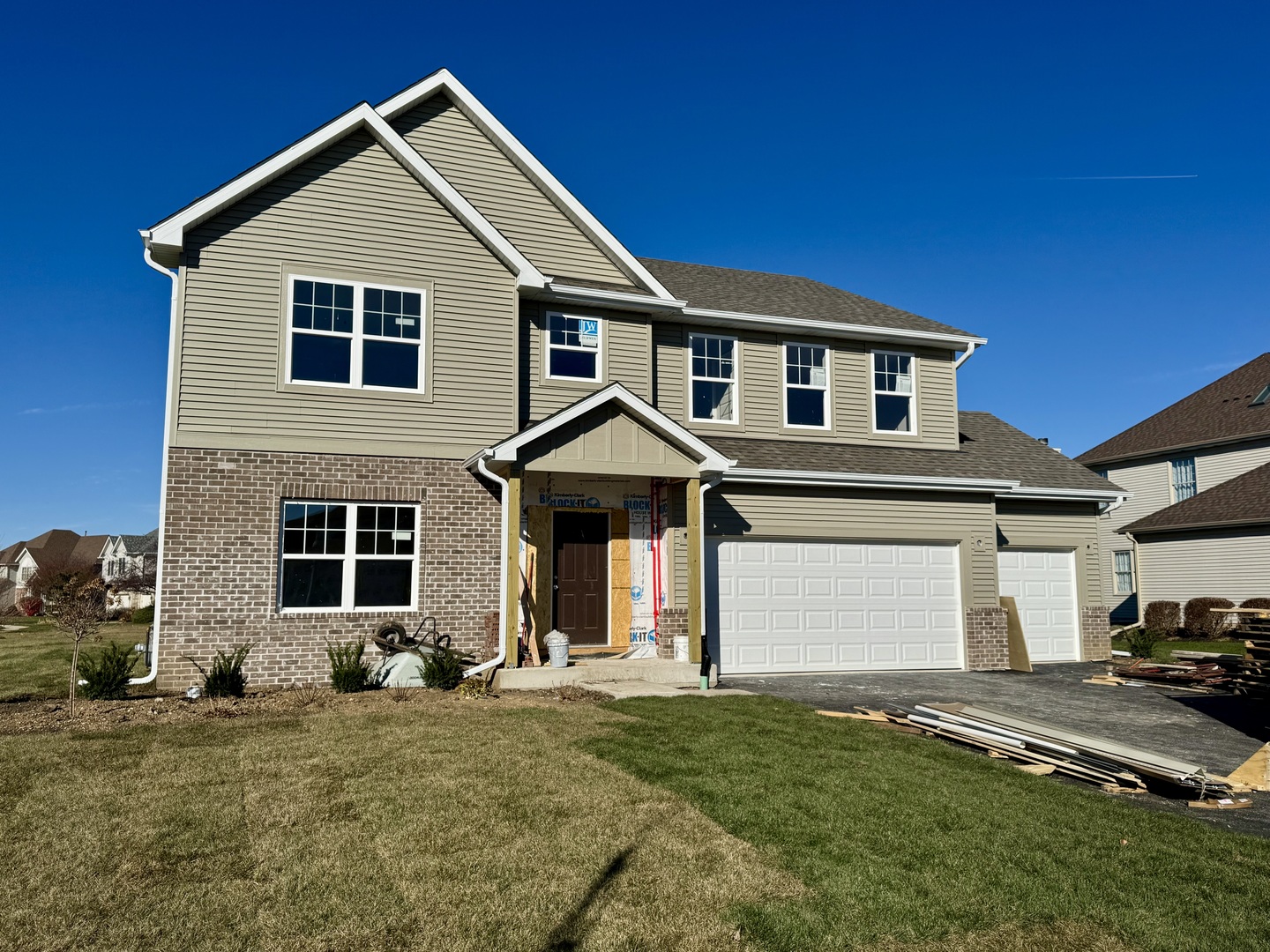 2261 Cryder Court, Yorkville, IL 60560