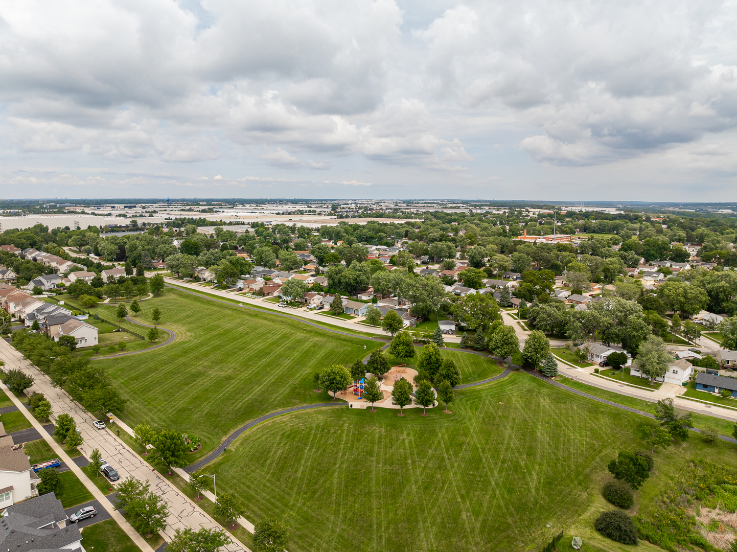 714 N Sleepy Hollow Lane, Romeoville, IL 60446