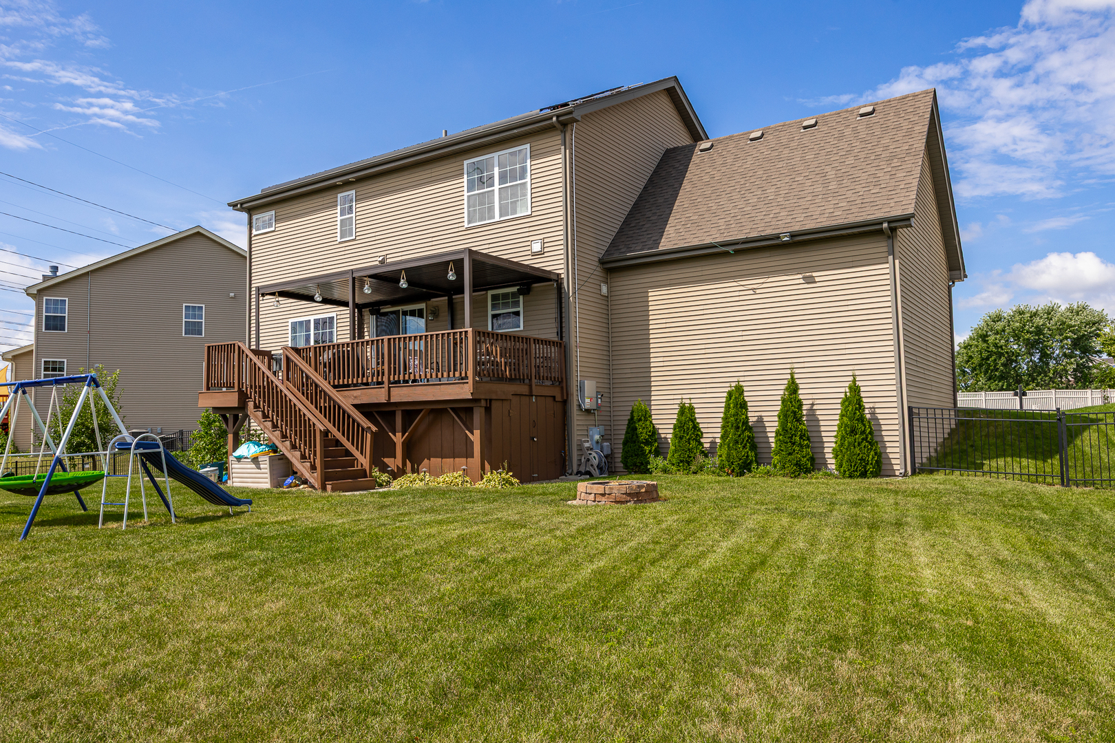 714 N Sleepy Hollow Lane, Romeoville, IL 60446