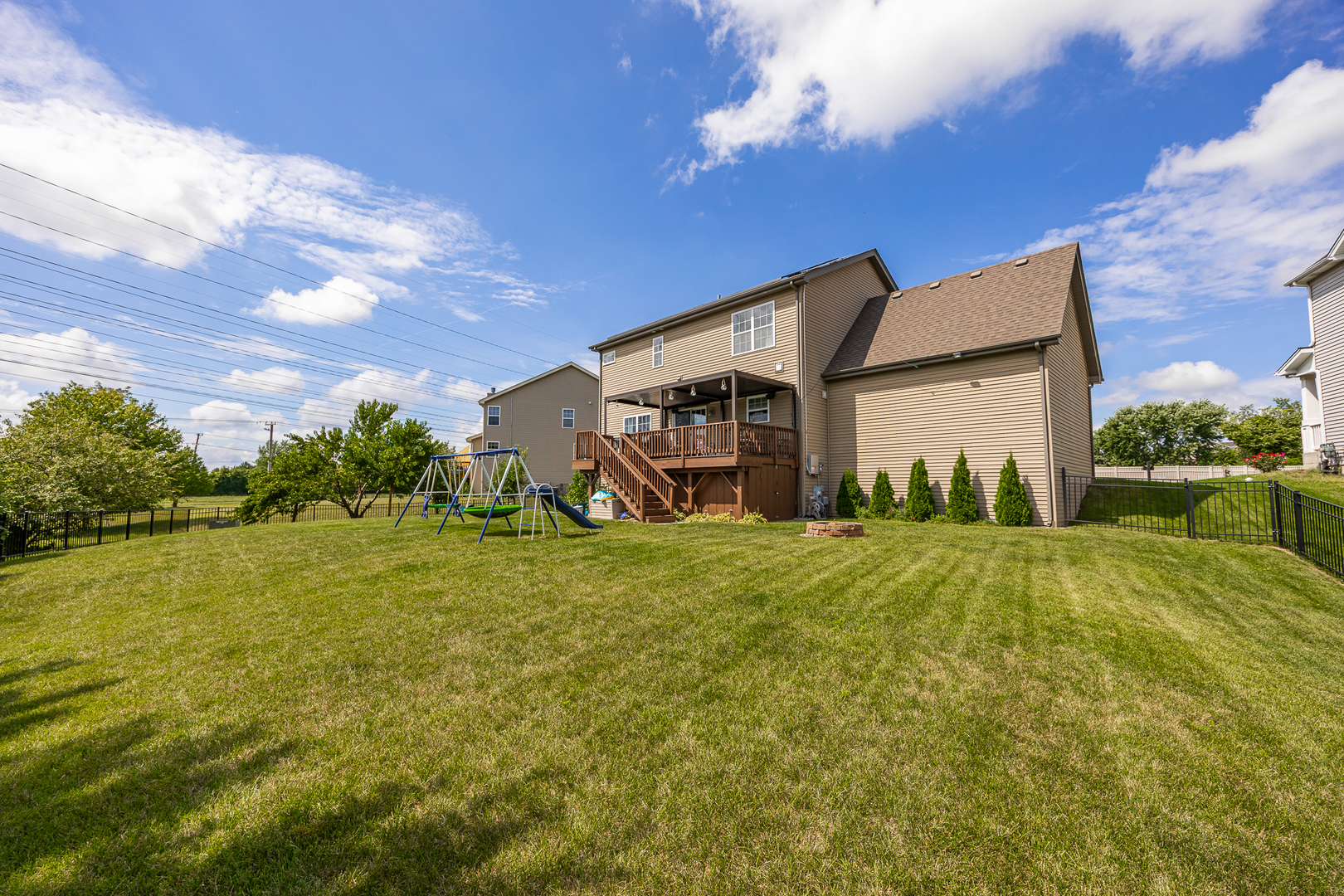 714 N Sleepy Hollow Lane, Romeoville, IL 60446