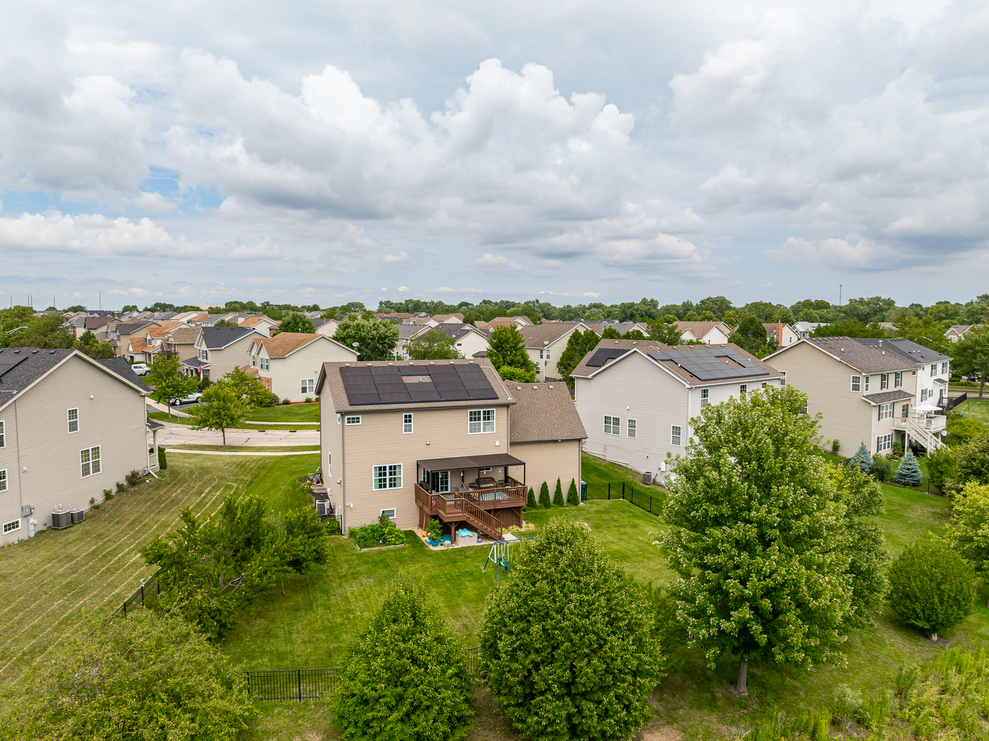 714 N Sleepy Hollow Lane, Romeoville, IL 60446