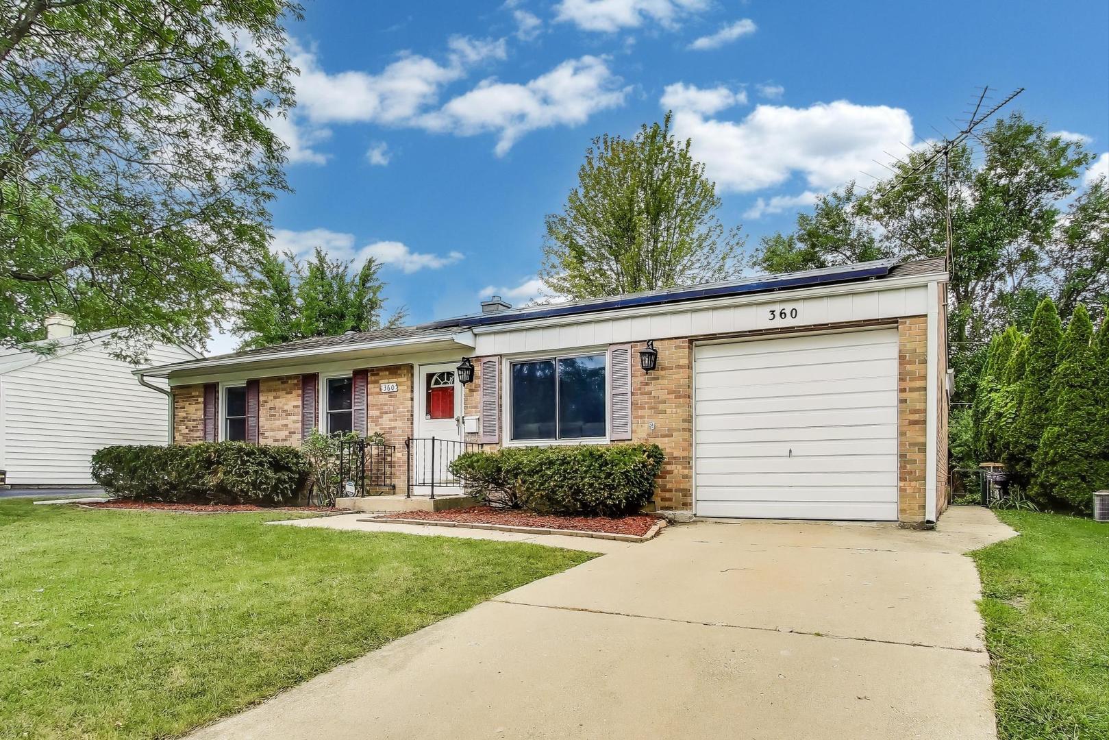360 Rosewood Avenue, Buffalo Grove, IL 60089