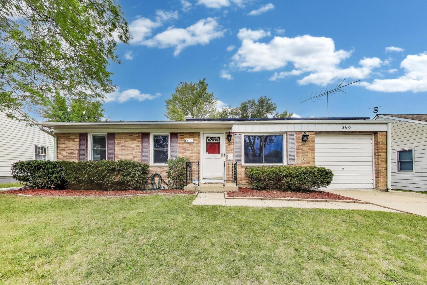 360 Rosewood Avenue, Buffalo Grove, IL 60089