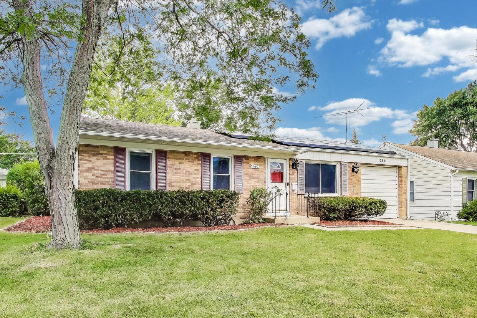 360 Rosewood Avenue, Buffalo Grove, IL 60089