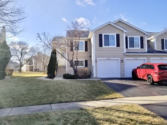 2043 Windemere Circle, Schaumburg, IL 60194