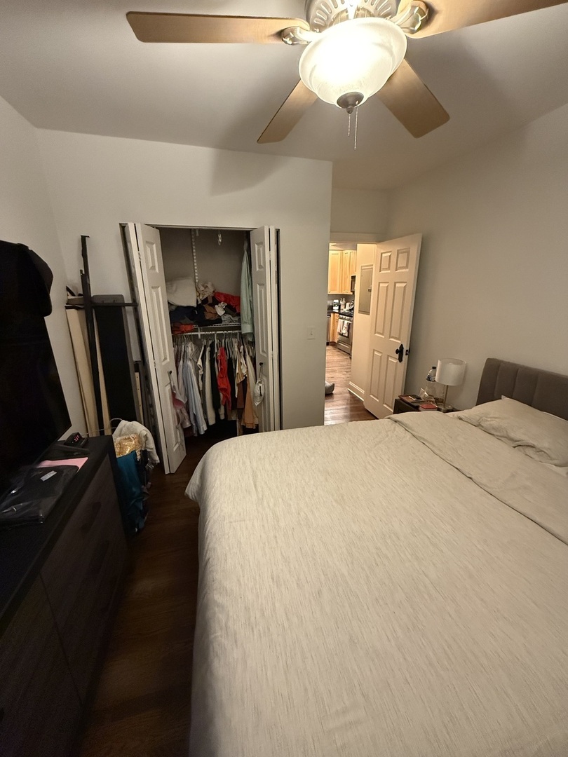 1155 W Grace Street #1S, Chicago, IL 60613