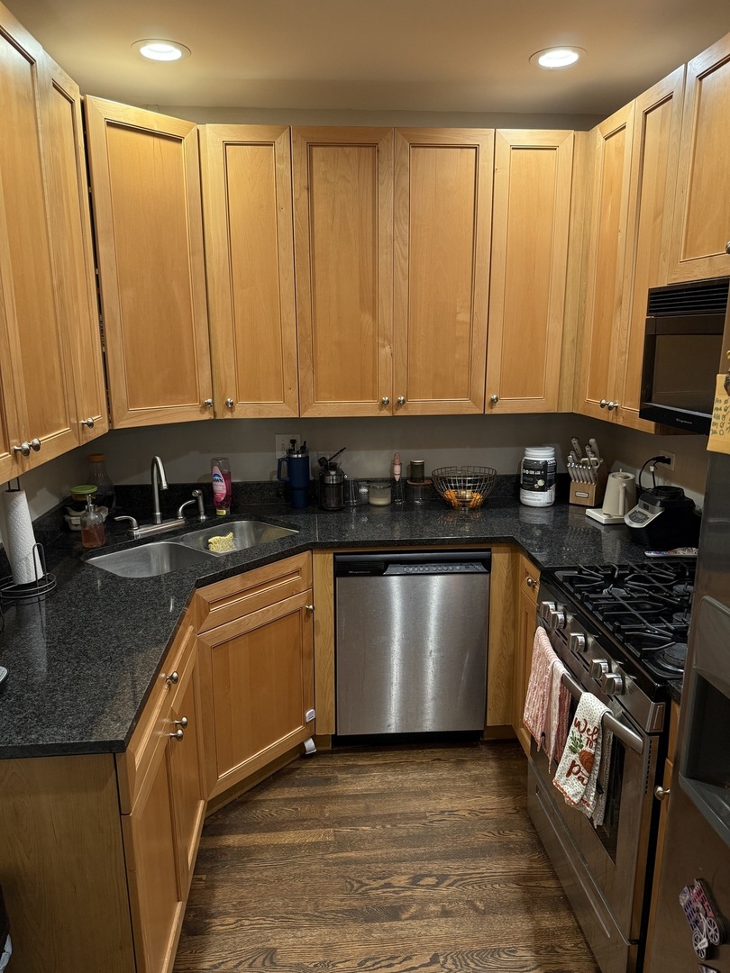 1155 W Grace Street #1S, Chicago, IL 60613