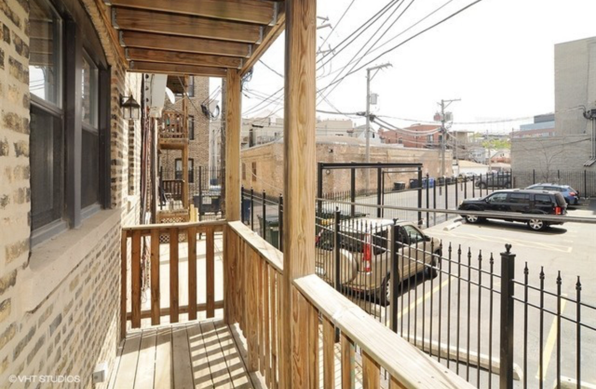 1155 W Grace Street #1S, Chicago, IL 60613